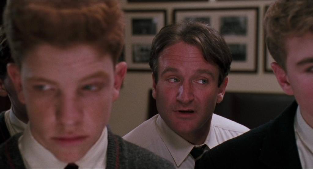 'Ölü Ozanlar Derneği'nin unutulmaz sözleri