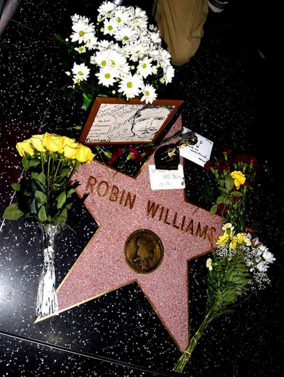 Robin Williams'ın ardından