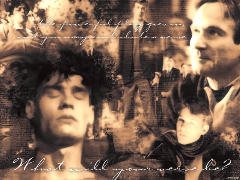 'Ölü Ozanlar Derneği'nin unutulmaz sözleri