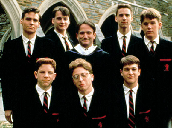 'Ölü Ozanlar Derneği'nin unutulmaz sözleri