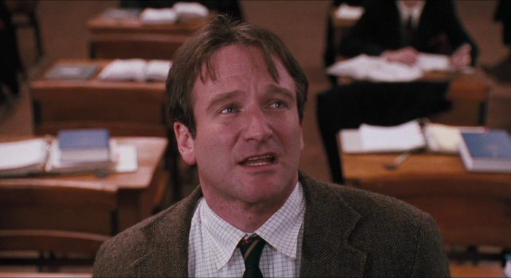 'Ölü Ozanlar Derneği'nin unutulmaz sözleri