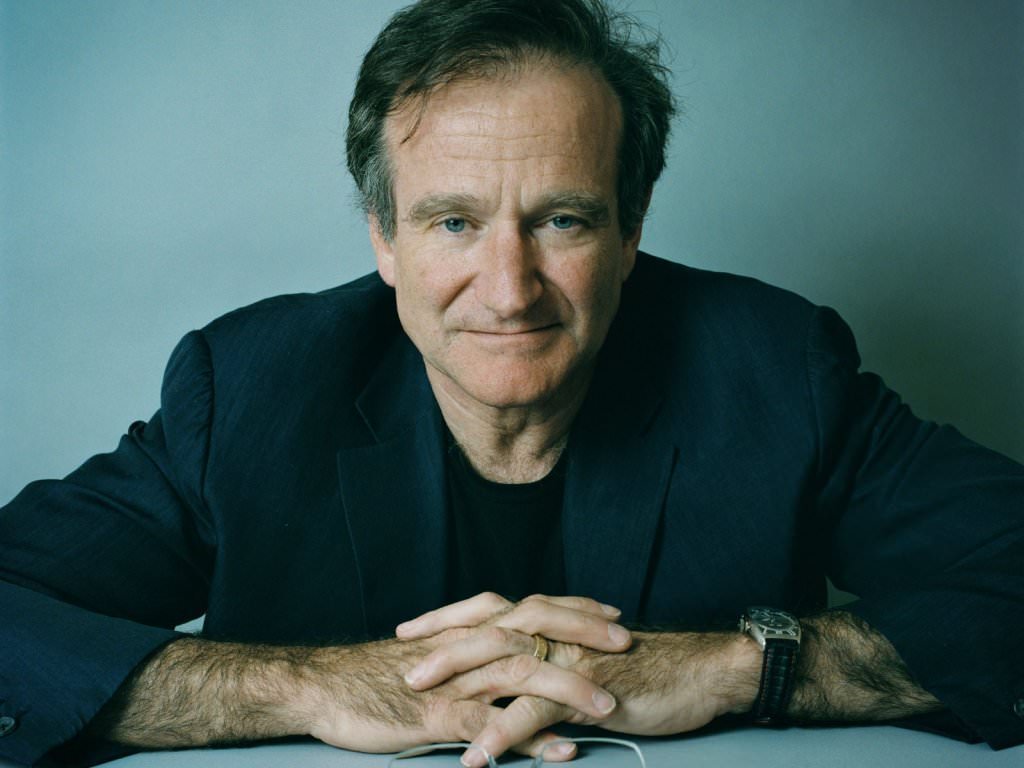 Robin Williams hayatını kaybetti
