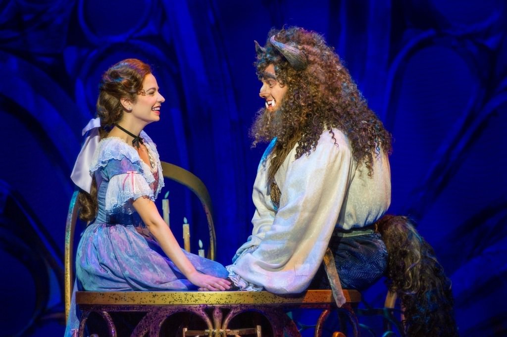 Beauty & The Beast Müzikali ilk kez İstanbul’da Zorlu Center PSM Sahnesinde!