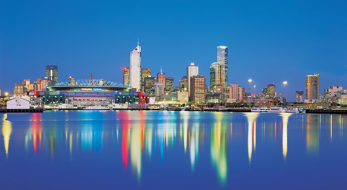 Dünyanın en yaşanabilir kenti yine Melbourne