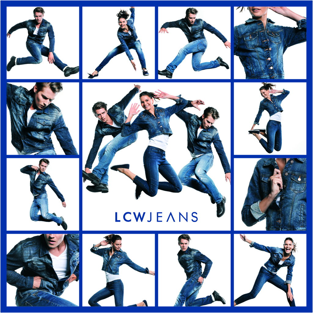 LCW Jeans ile farkı keşfedin! - MODA HABER Haberleri