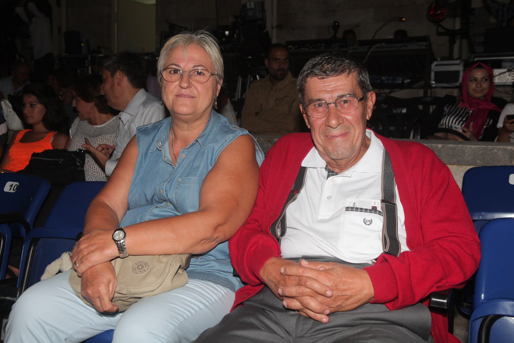 Karadeniz’in güçlü sesi Volkan Konak