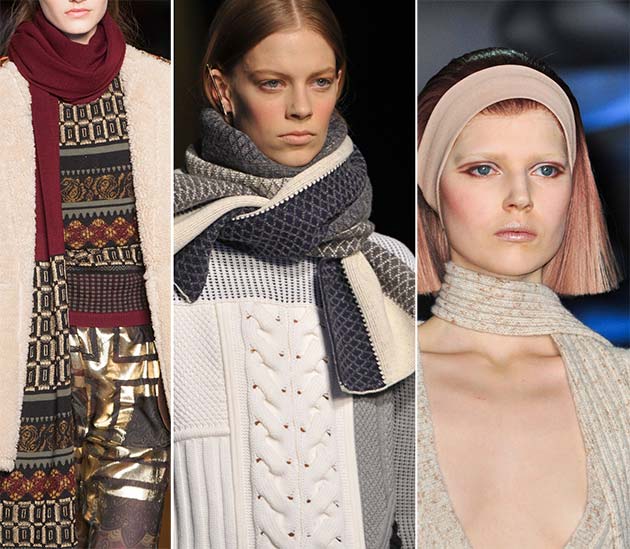 2014/2015 Sonbahar-Kış Aksesuar modası