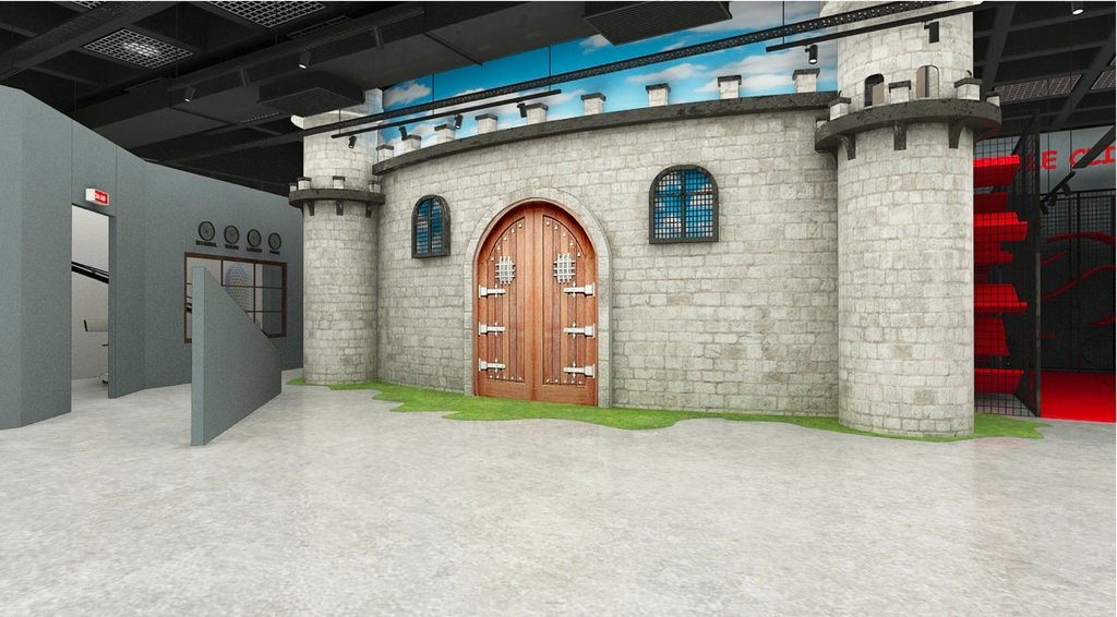 Anneler ve çocuklara özel eğlence platformu DISCOVERY MUSEUM