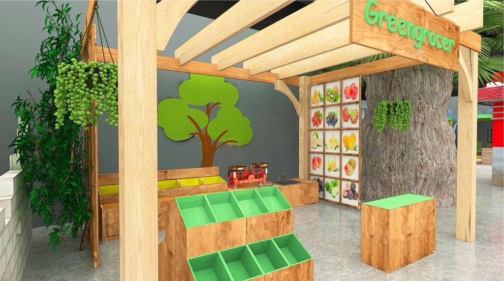 Anneler ve çocuklara özel eğlence platformu DISCOVERY MUSEUM