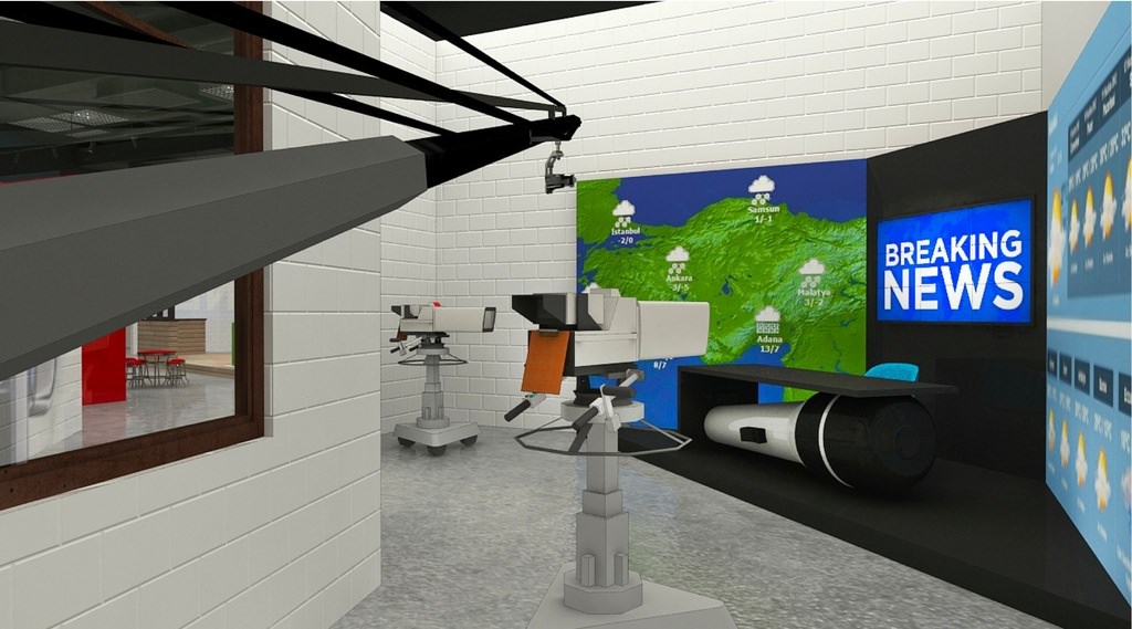 Anneler ve çocuklara özel eğlence platformu DISCOVERY MUSEUM