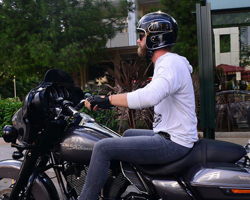 Kıvanç Tatlıtuğ'un yeni stili