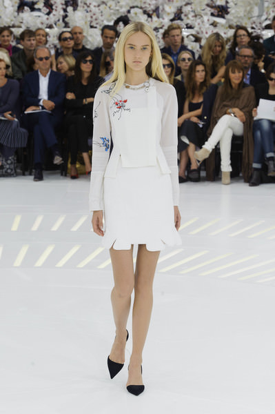 Christian Dior - Couture Sonbahar / Kış Koleksiyonu 2014
