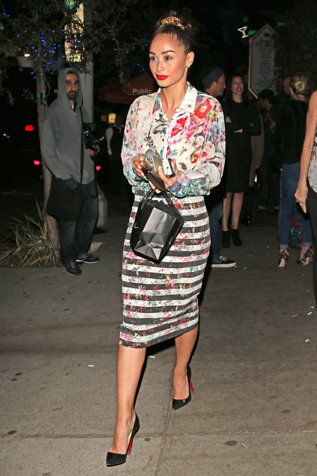 Kalem etek ve crop-tops