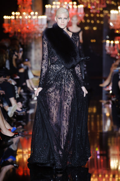 Elie Saab - Couture - Sonbahar / Kış 2014