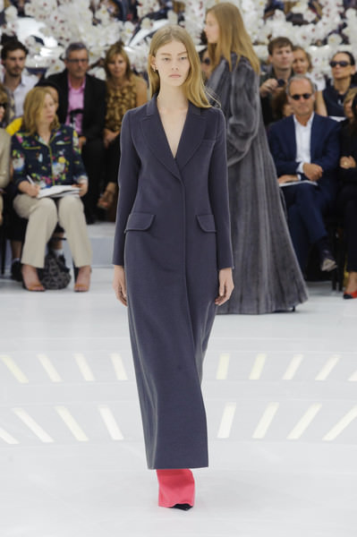 Christian Dior - Couture Sonbahar / Kış Koleksiyonu 2014