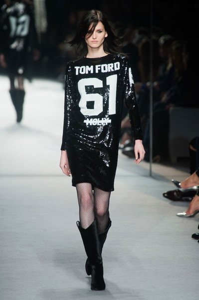 Tom Ford - Sonbahar / Kış 2014 - London