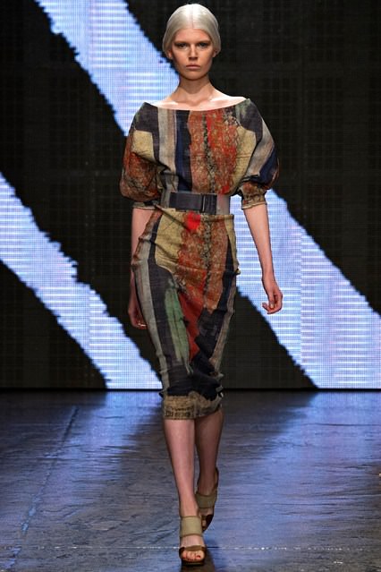 Donna Karan - New York - Fashion Week 2015
