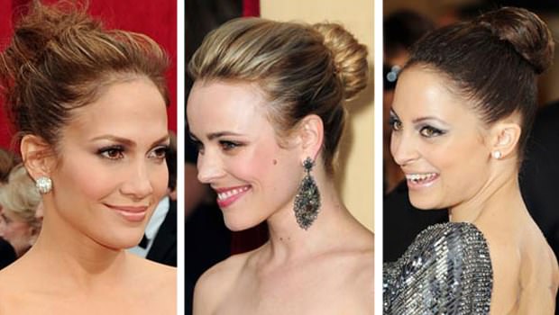 Trend: Balerin topuzu