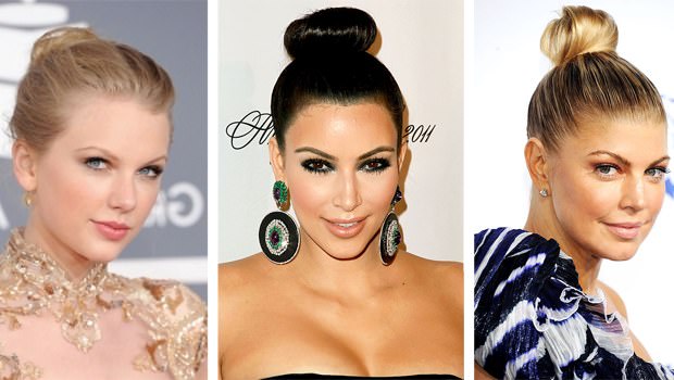 Trend: Balerin topuzu