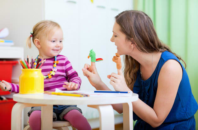 Büyük risk: Çocuk bakıcısı