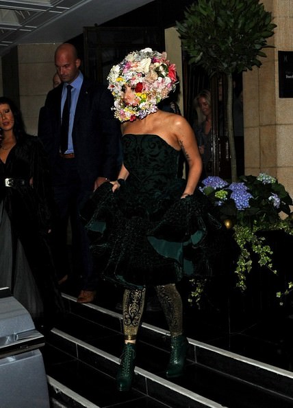 Lady Gaga stili