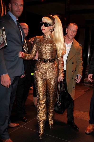 Lady Gaga stili