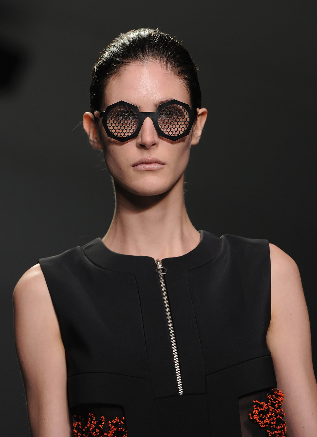 Hakan Yıldırım defilesi / Londra Moda Haftası İlkbahar / Yaz 2015