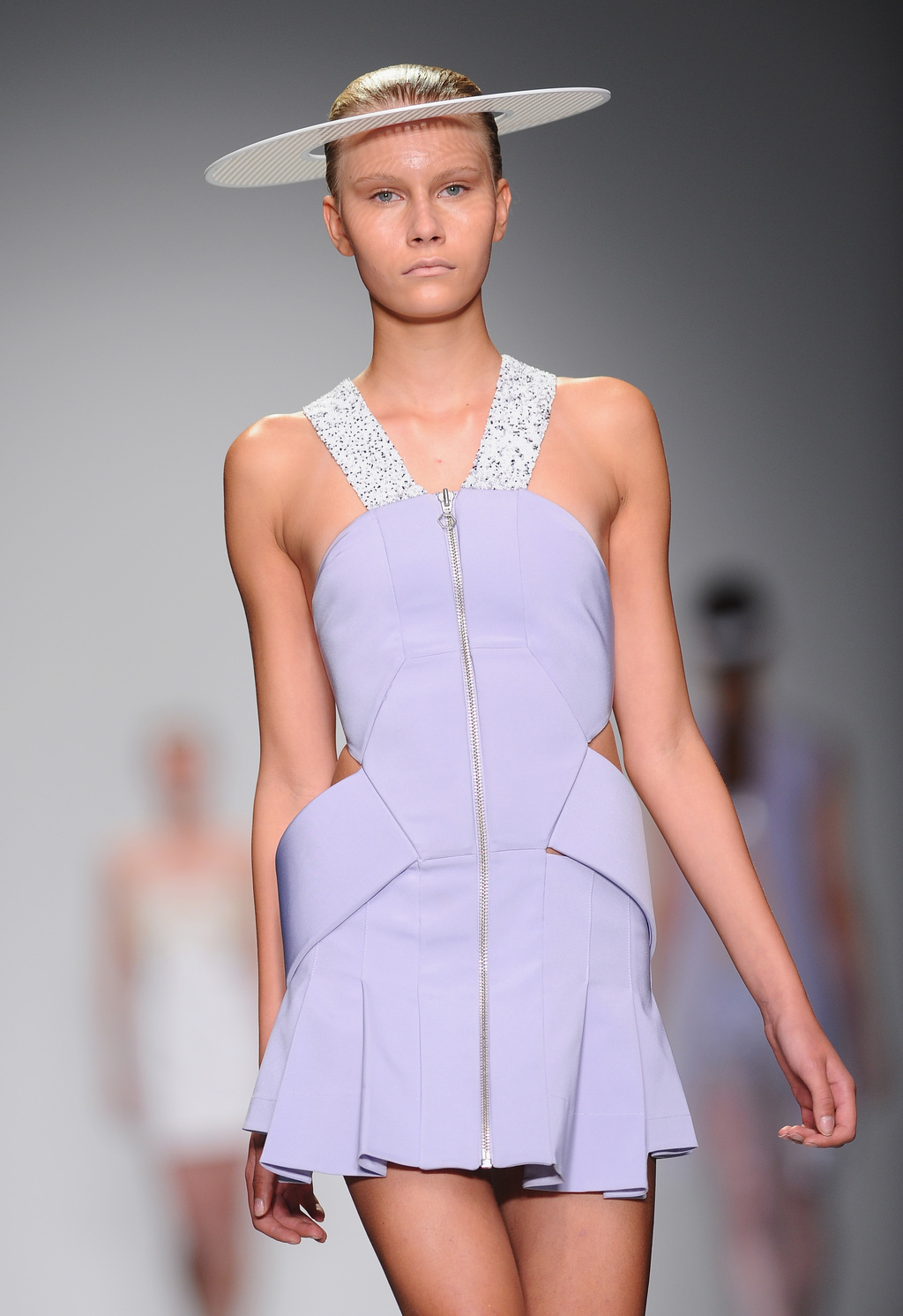 Hakan Yıldırım defilesi / Londra Moda Haftası İlkbahar / Yaz 2015