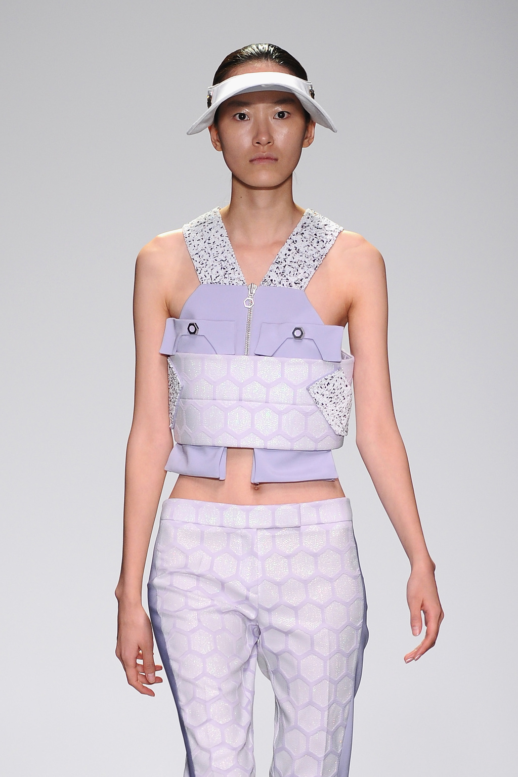 Hakan Yıldırım defilesi / Londra Moda Haftası İlkbahar / Yaz 2015