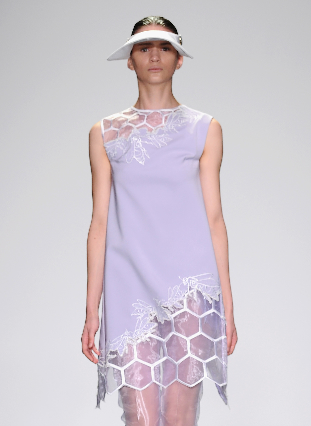 Hakan Yıldırım defilesi / Londra Moda Haftası İlkbahar / Yaz 2015