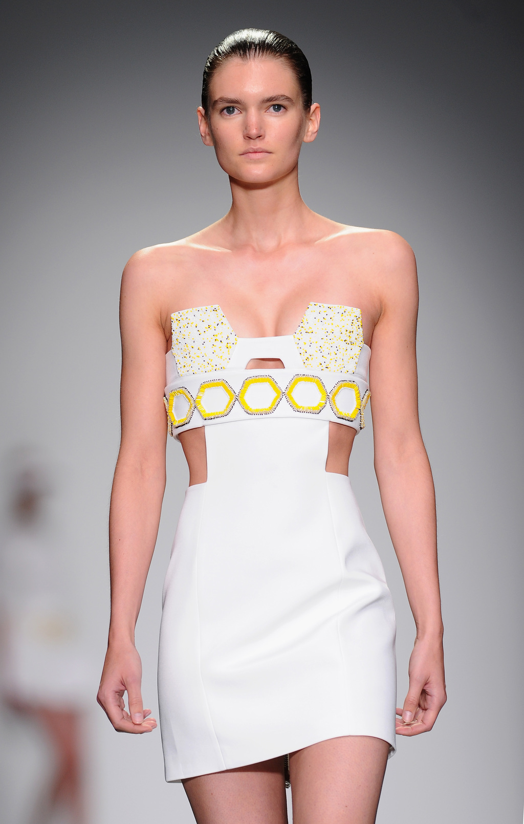 Hakan Yıldırım defilesi / Londra Moda Haftası İlkbahar / Yaz 2015