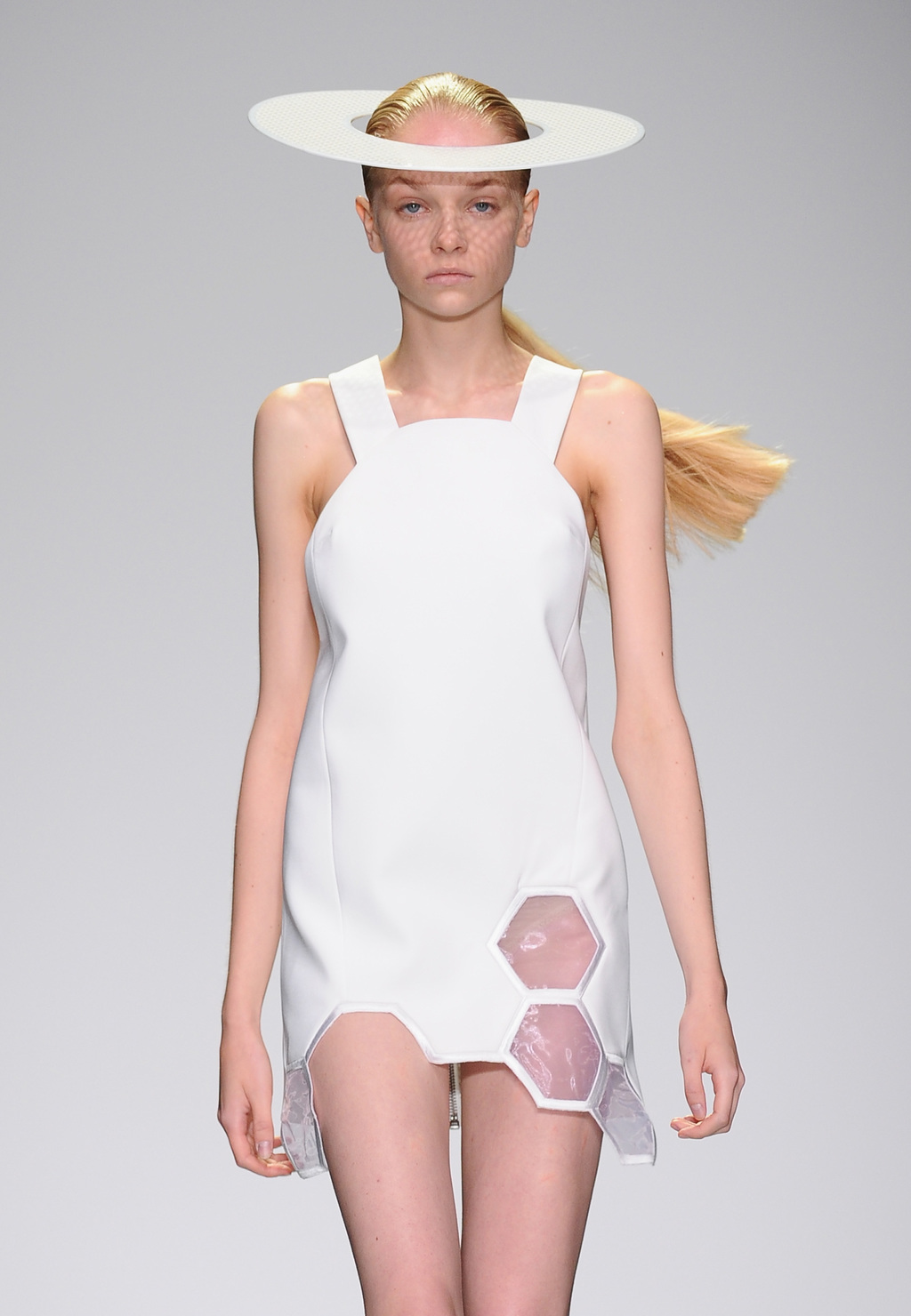 Hakan Yıldırım defilesi / Londra Moda Haftası İlkbahar / Yaz 2015