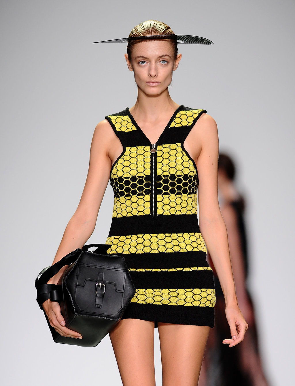 Hakan Yıldırım defilesi / Londra Moda Haftası İlkbahar / Yaz 2015