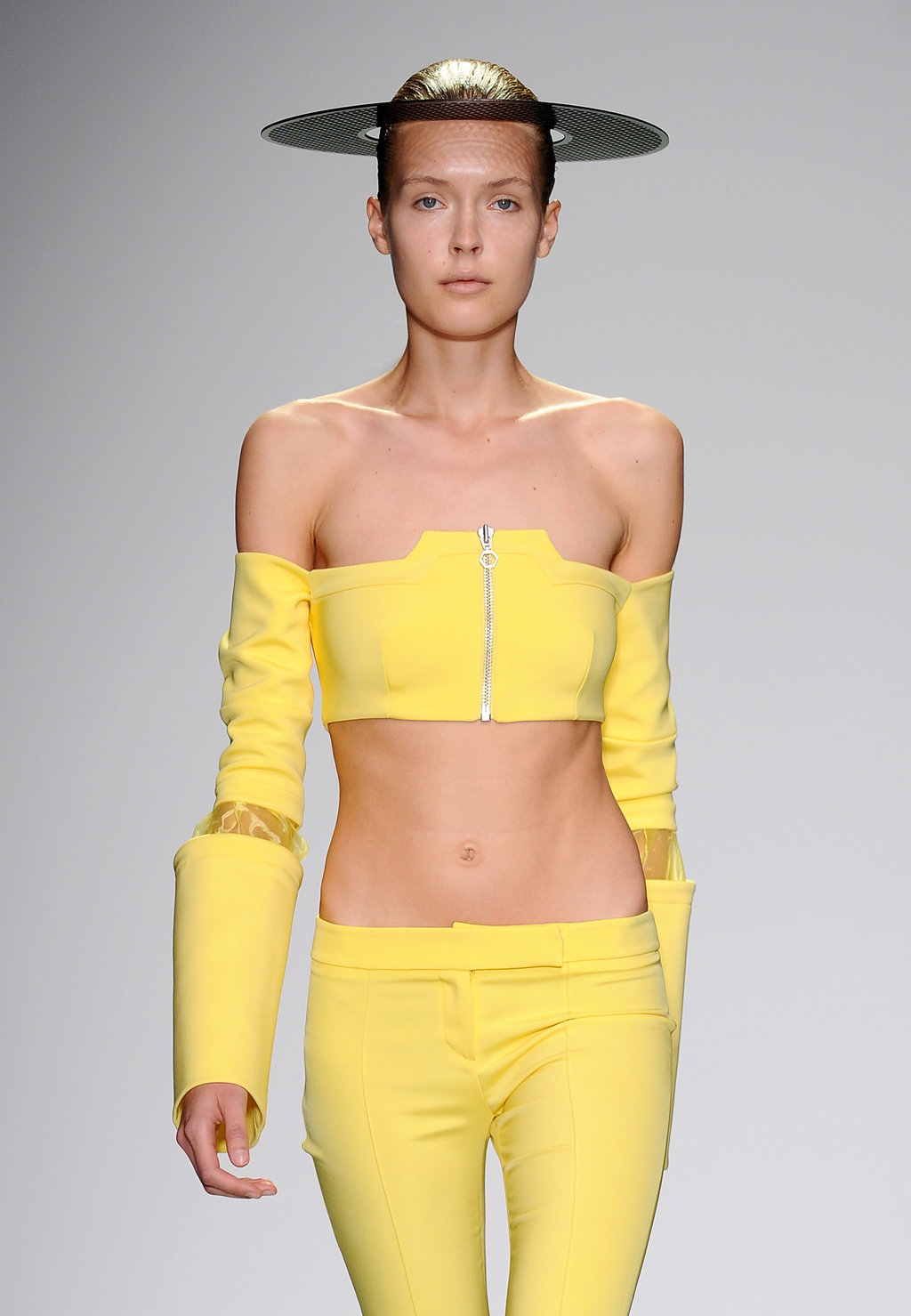 Hakan Yıldırım defilesi / Londra Moda Haftası İlkbahar / Yaz 2015