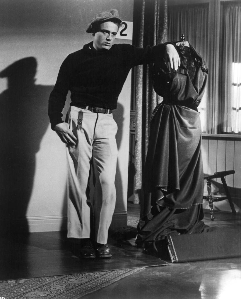 Bazı adamlar hızlıdır, asidir ve erken ölür... 