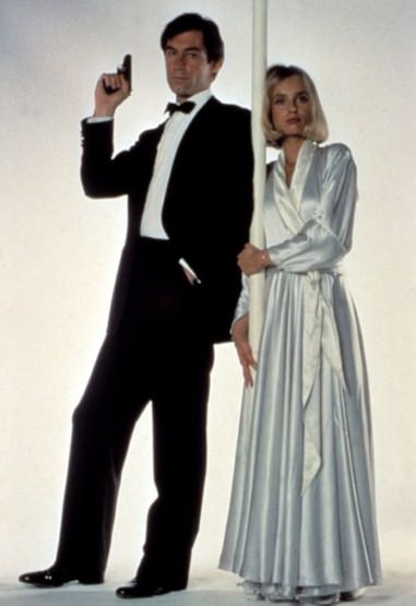 Dünden bugüne Bond kızları 