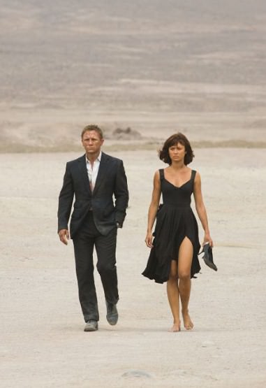 Dünden bugüne Bond kızları 