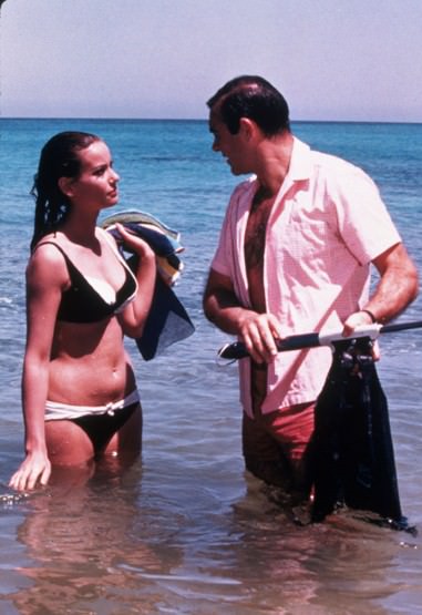 Dünden bugüne Bond kızları 