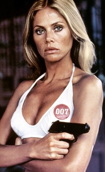 Dünden bugüne Bond kızları 