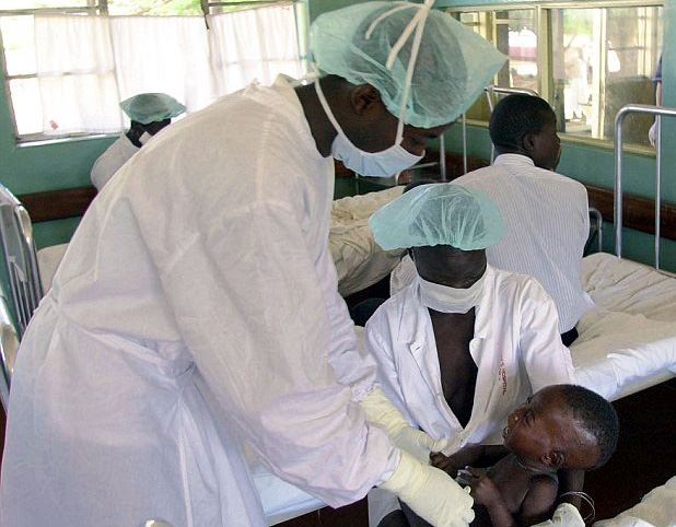 13 soruda Ebola hastalığı