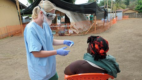 13 soruda Ebola hastalığı