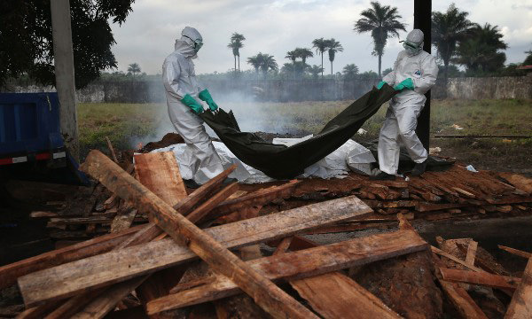 13 soruda Ebola hastalığı