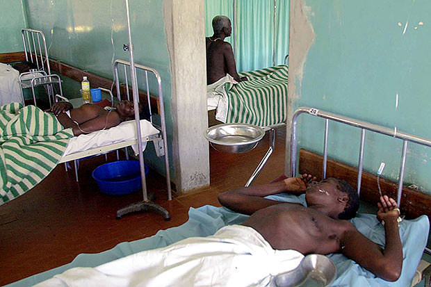 13 soruda Ebola hastalığı