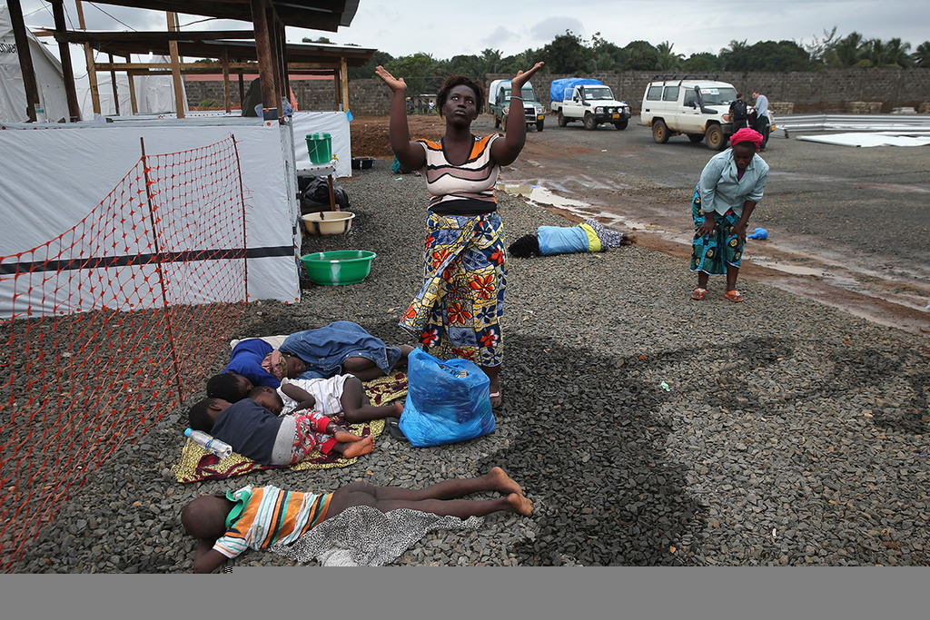13 soruda Ebola hastalığı