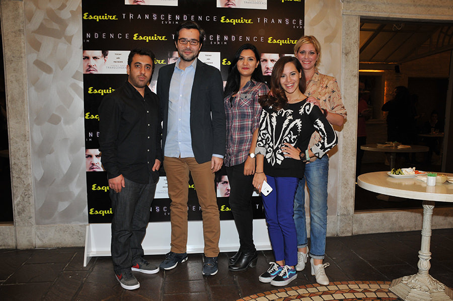 Esquire sponsorluğunda bir Johnny Depp filmi: Evrim