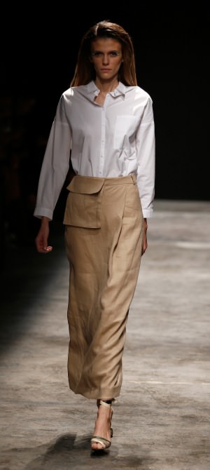 Aslı Güler İlkbahar / Yaz 2015 koleksiyonu