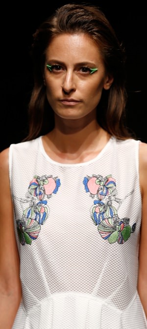 Aslı Güler İlkbahar / Yaz 2015 koleksiyonu