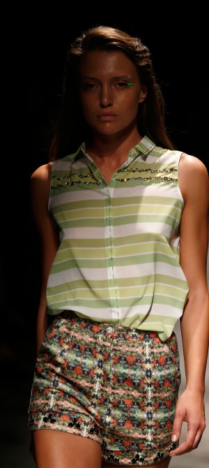 Aslı Güler İlkbahar / Yaz 2015 koleksiyonu