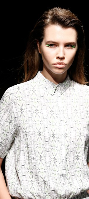 Aslı Güler İlkbahar / Yaz 2015 koleksiyonu