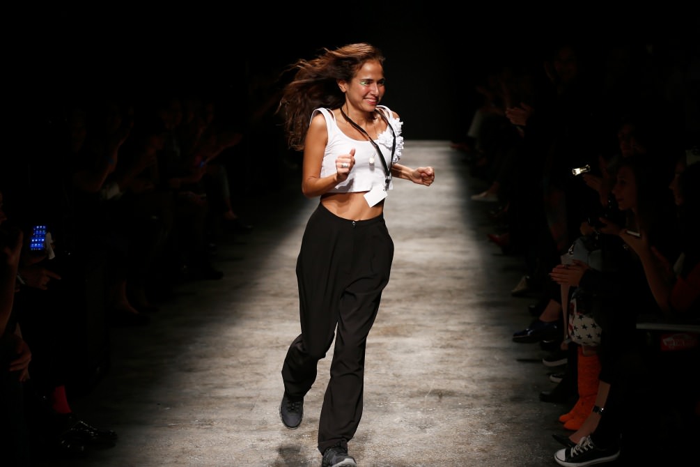 Aslı Güler İlkbahar / Yaz 2015 koleksiyonu